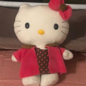 Sanrio Hello Kitty Soft Stuffed Toy